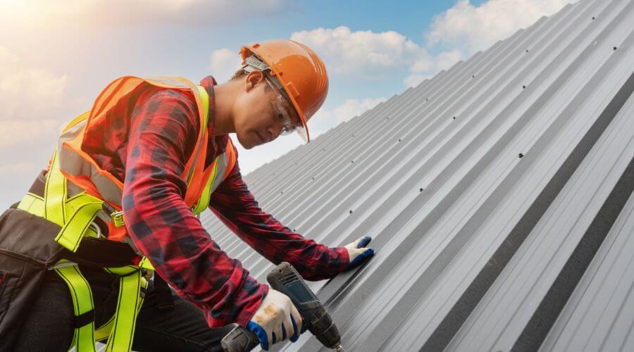 Professional Emergency Roof Repairs services in Madison, MS